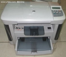 惠普HP 1120 MFP激光一體機(jī)到貨 全能辦公，高效之選