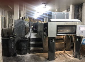 8家紙箱彩印廠遭法院拍賣，小森、海德堡膠印機(jī)等設(shè)備流入市場(chǎng)